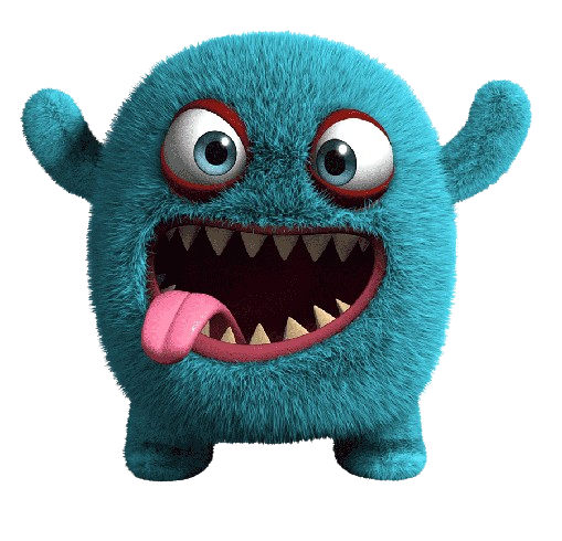 Monster Bluey